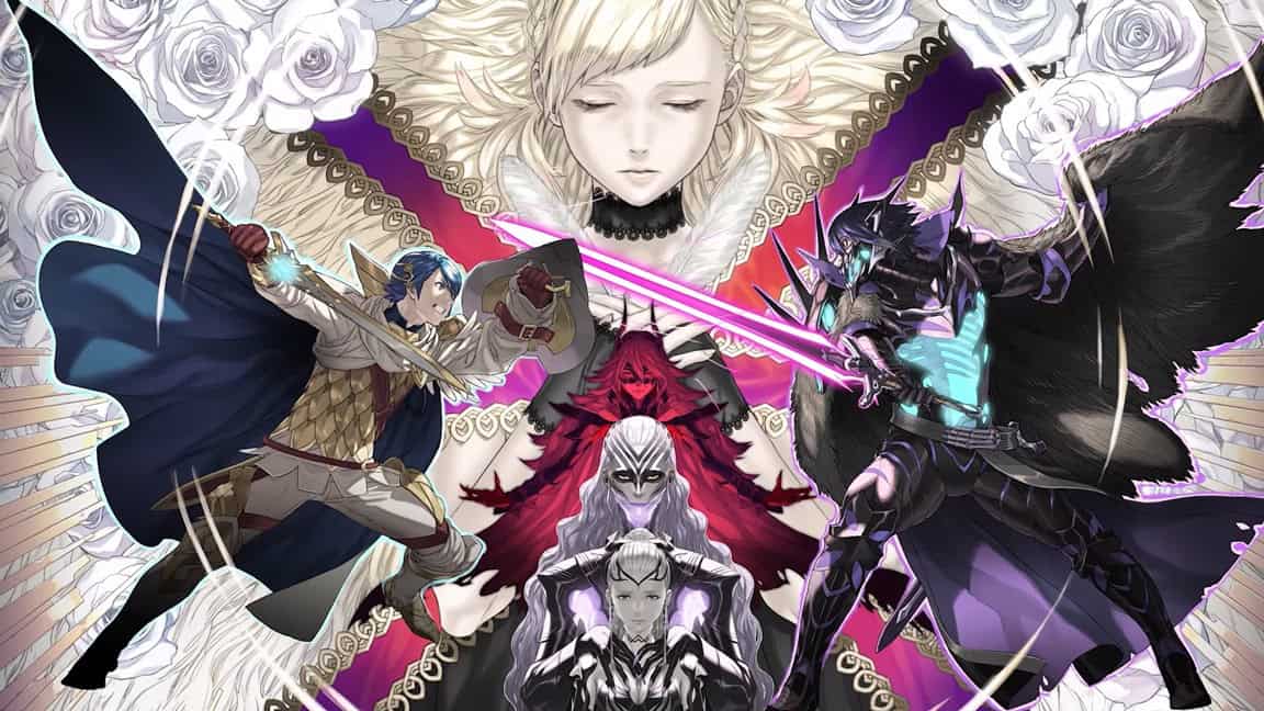 fire-emblem-heroes-book-iii | The Outerhaven Nintendo