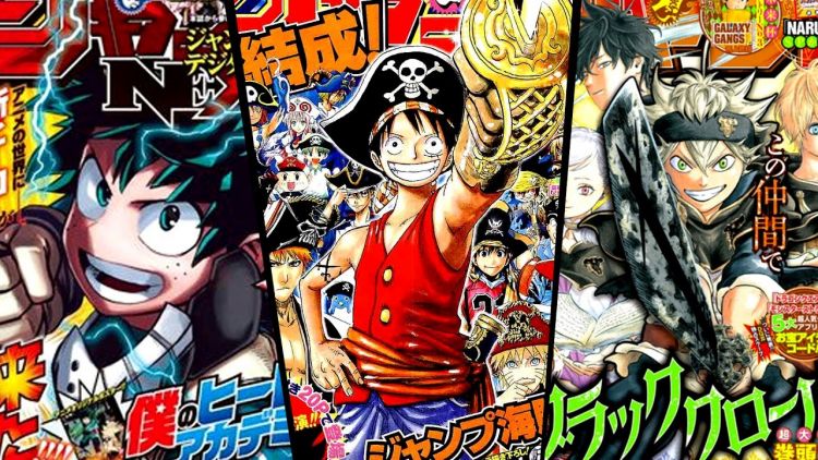 Shonen Jump