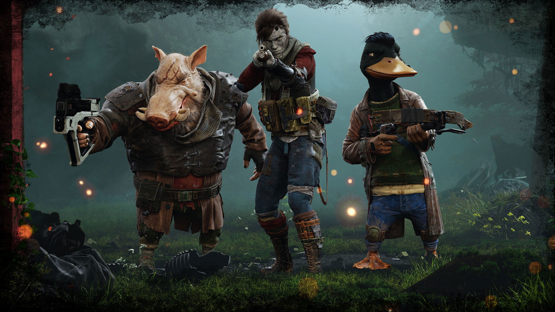 Mutant Year Zero: Road to Eden Review (PS4) Mutant Year Zero: Road to Eden
