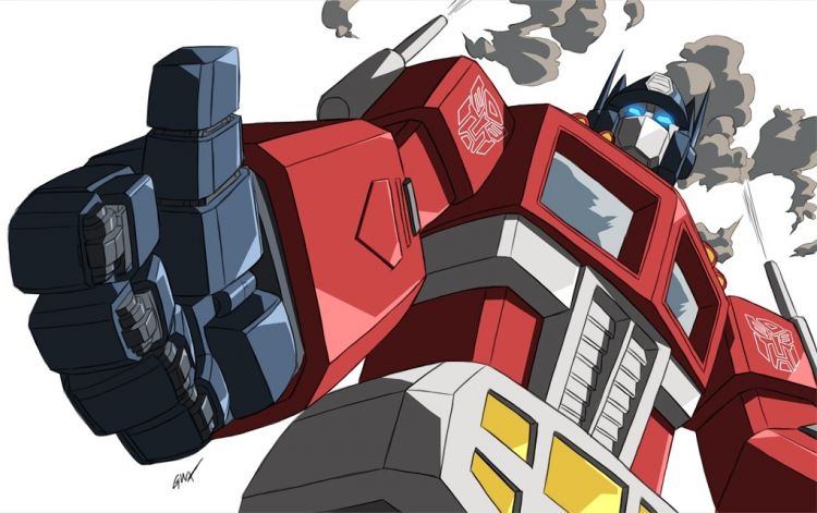 optimus-prime-By GEARSMITH on deviantART | The Outerhaven