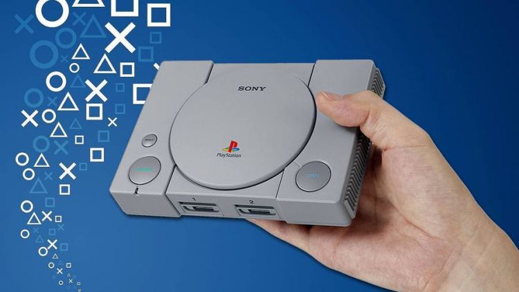 Playstation Classic