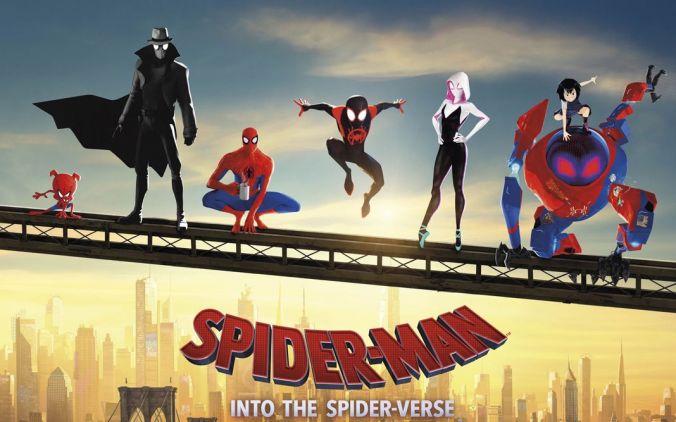 Spider-Man, Spider-Verse, Spider-Gwen, Miles Morales