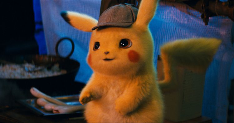 Detective Pikachu