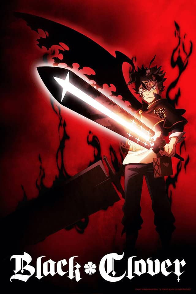 Black Clover | The Outerhaven Anime
