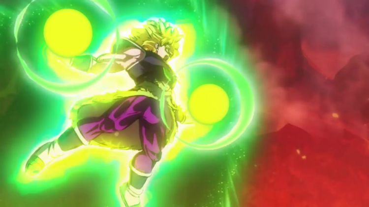 Dragon Ball Super Broly