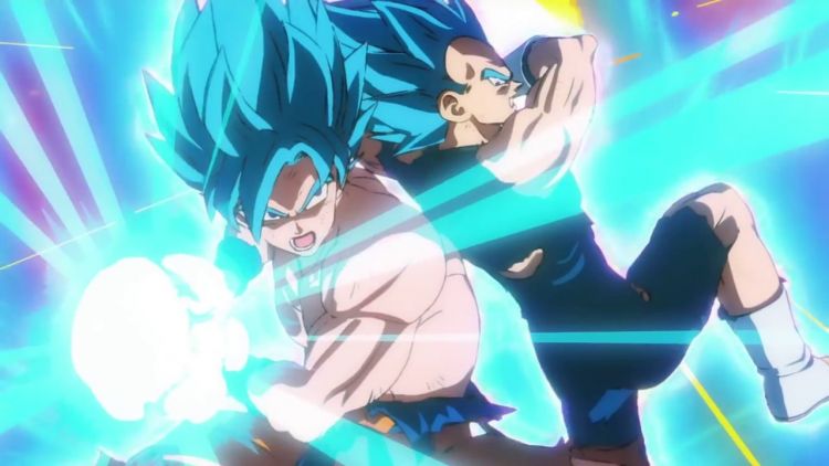 Dragon Ball Super Broly