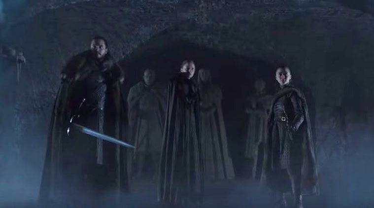 Game of Thrones Season 8 | The Outerhaven Game of Thrones Season 8 Trailer Game of Thrones Season 8 Premiere Review
