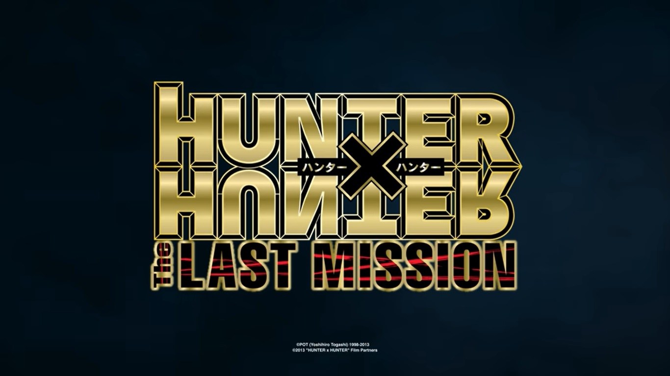 Hunter x Hunter: The Last Mission to Release on March 12
