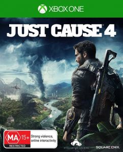 Just Cause 4