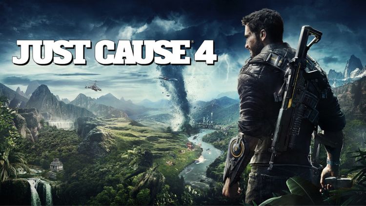 Just Cause 4