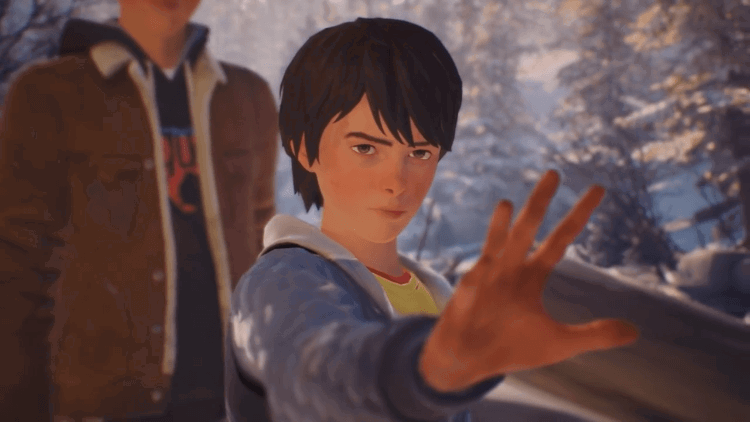 Life is strange 2 - episode 2 launch trailer header