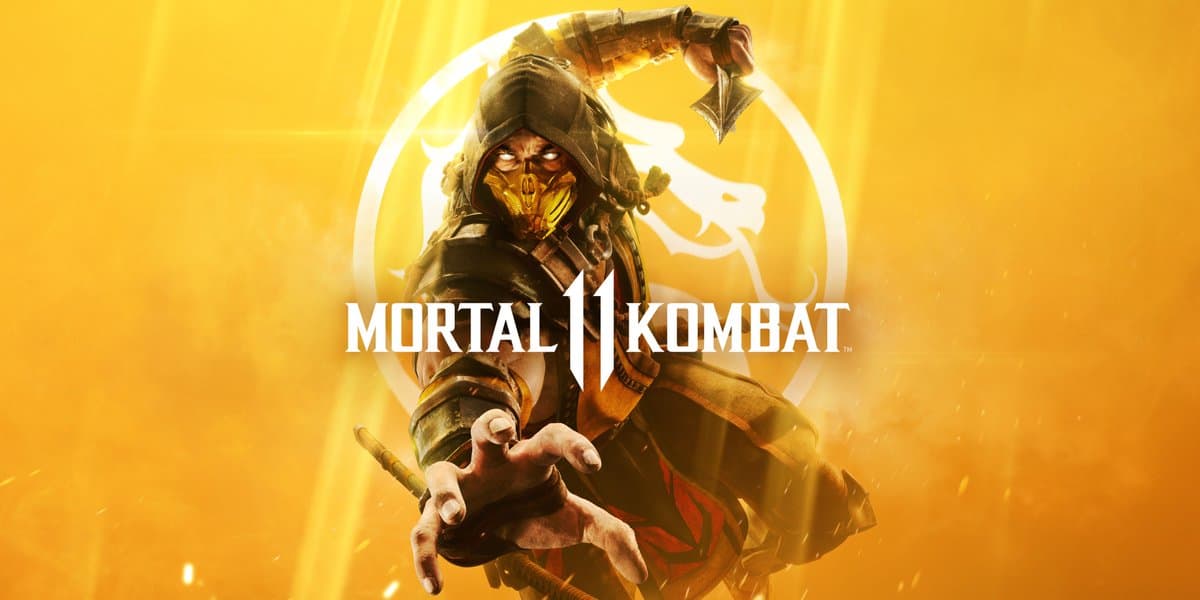 Mortal Kombat II coverart | The Outerhaven Mortal Kombat II coverart