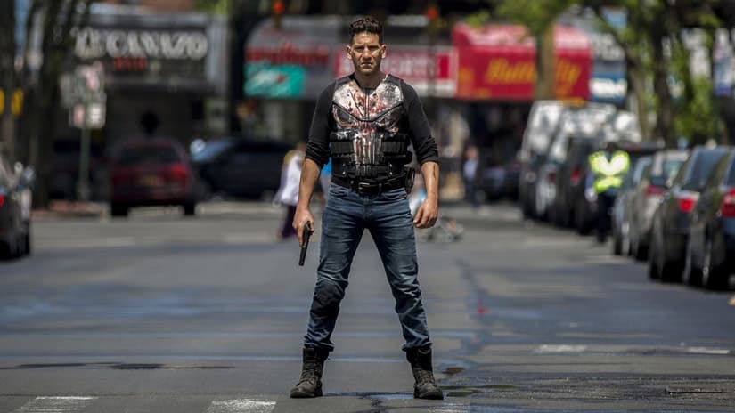 Punisher S2-1 | The Outerhaven Punisher Season 2 Review