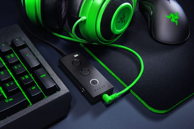 Razer Kraken Tournament Edition Headset