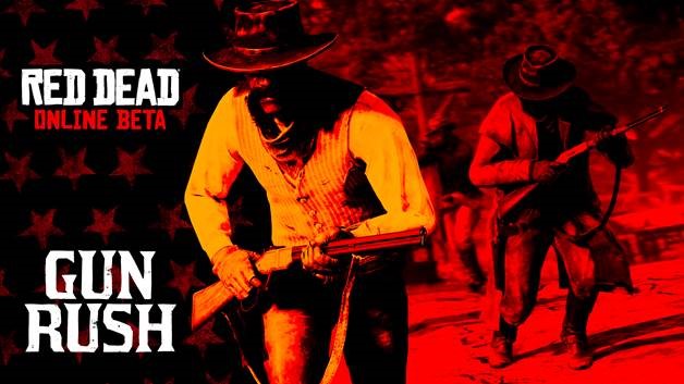 Red Dead Online - Gun Rush | The Outerhaven Red Dead Online - Gun Rush