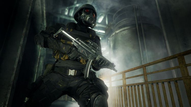Resident Evil 2 - 1142019 - Hunk-01 | The Outerhaven Resident Evil 2 - 1142019 - Hunk-01