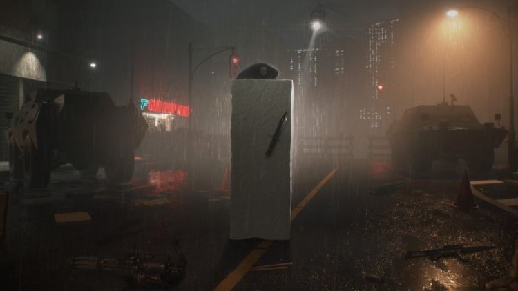 Resident Evil 2 - 1142019 - Tofu -01 | The Outerhaven Resident Evil 2 - 1142019 - Tofu -01