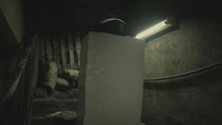 Resident Evil 2 - 1142019 - Tofu -02 | The Outerhaven Resident Evil 2 - 1142019 - Tofu -02