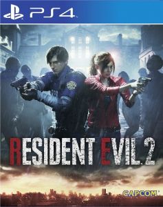 Resident Evil 2