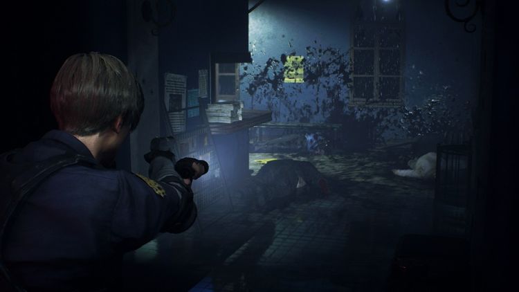 Resident Evil 2 Remake - Image 1 | The Outerhaven Resident Evil 2