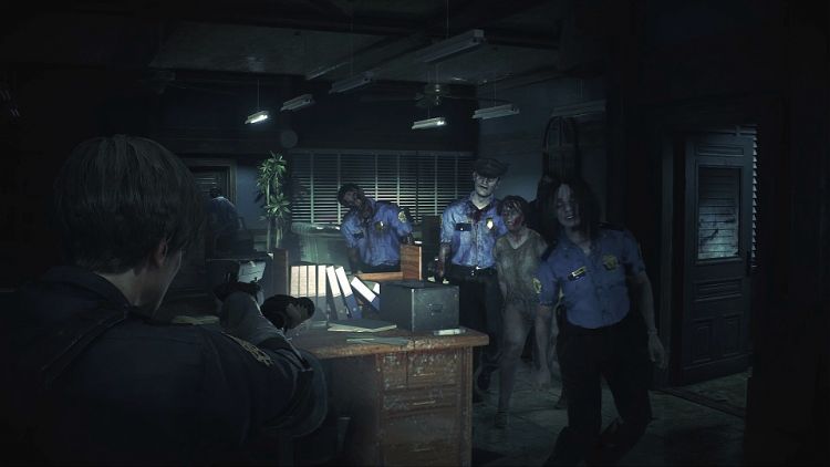 Resident Evil 2 Remake - Image 3 | The Outerhaven Resident Evil 2