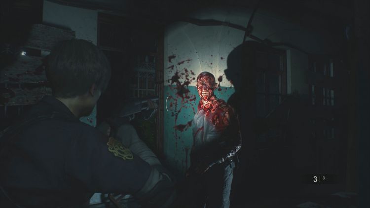 Resident Evil 2 Remake