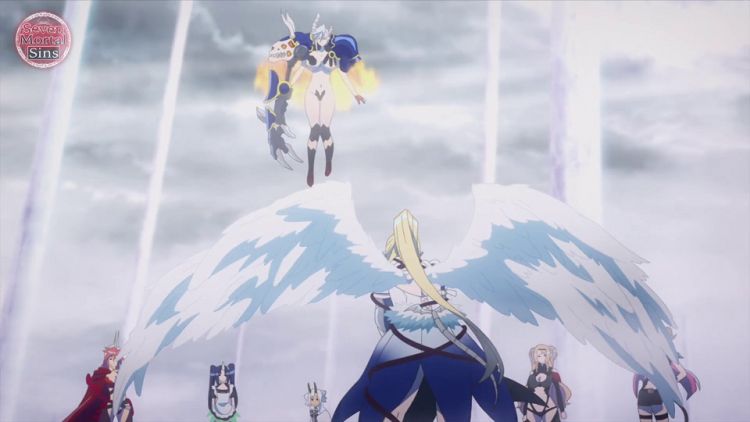 Seven Mortal Sins - Image 4 | The Outerhaven Seven Mortal Sins