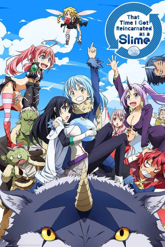 That Time I Got Reincarnated as a Slime | The Outerhaven
