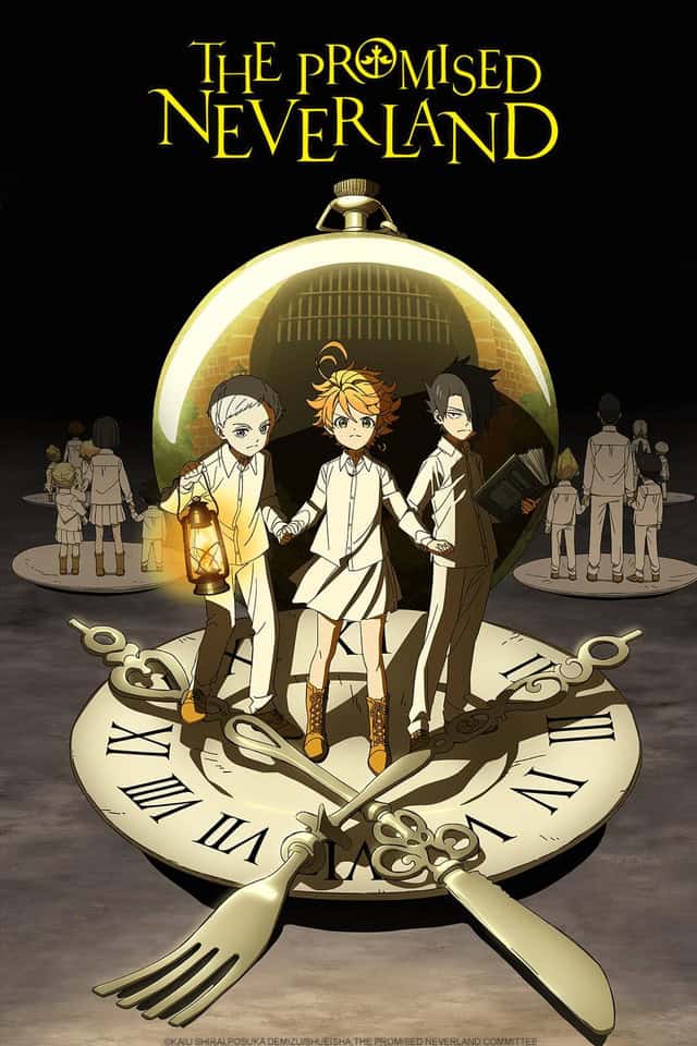 The Promised Neverland | The Outerhaven
