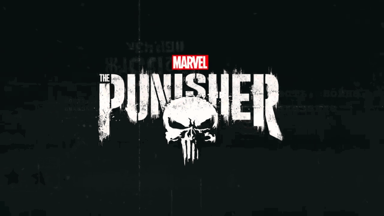 The Punisher Season Two Header