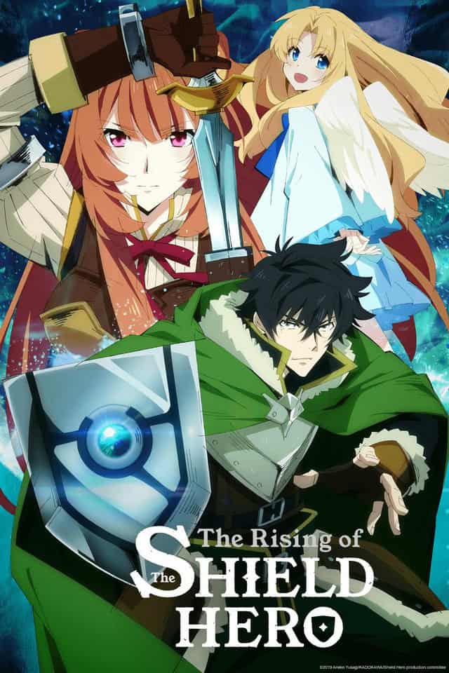 The Rising of the Shield Hero | The Outerhaven