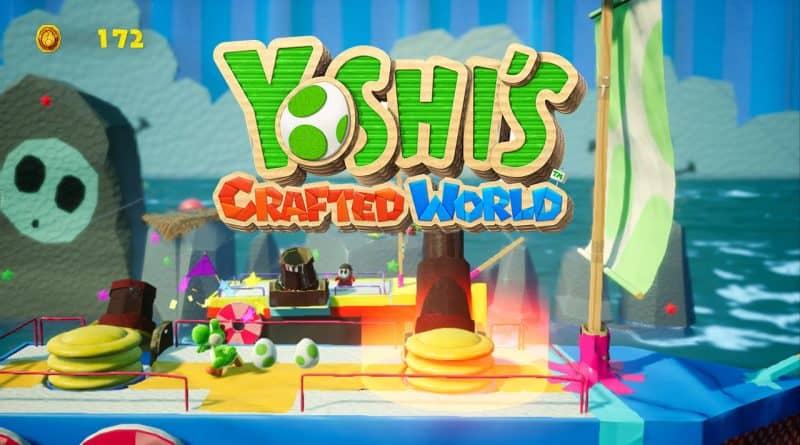Yoshi's Crafted World | The Outerhaven Yoshi's Crafted World Review
