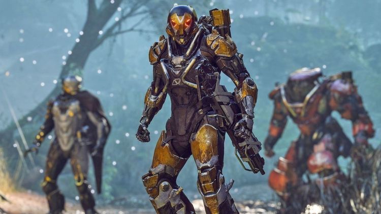 anthem anticipated games of 2019