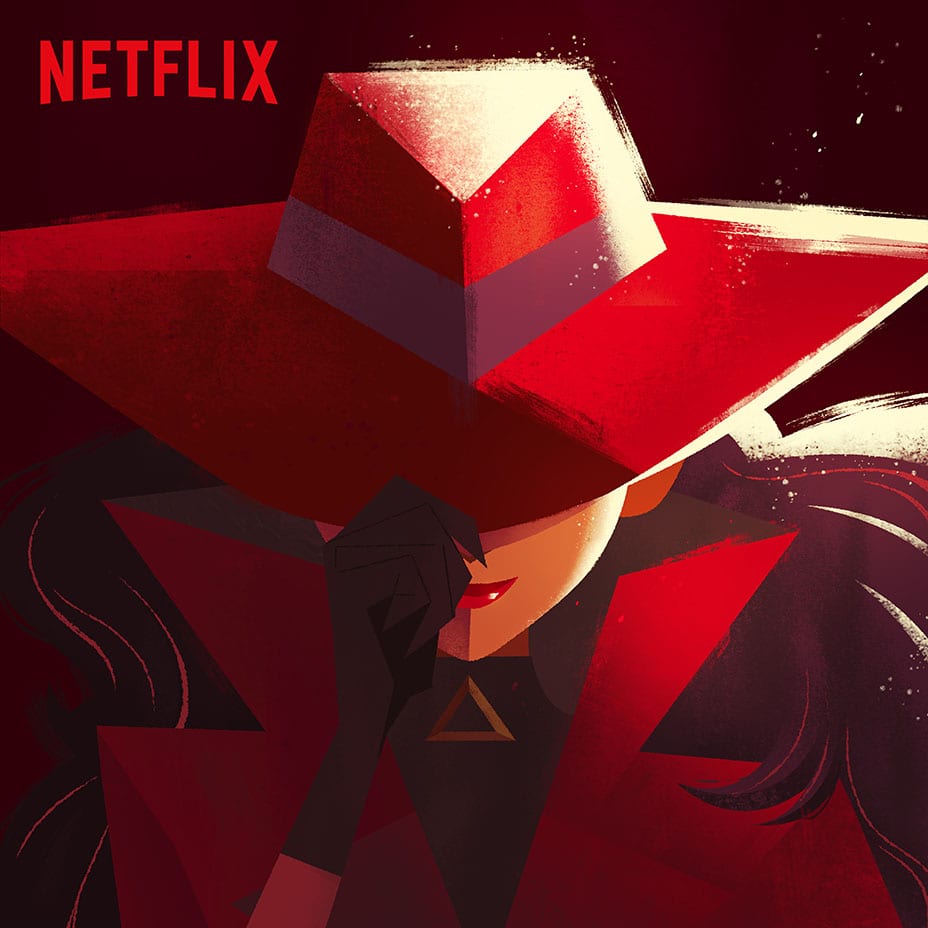carmen-sandiego-netflix-1 | The Outerhaven