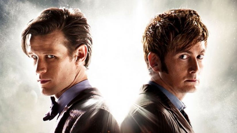 Three Major Doctor Who Alums Coming To C2E2 2019 C2E2 2019