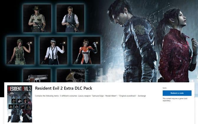 resident evil 2 extra dlc pack-01 | The Outerhaven resident evil 2 extra dlc pack-01