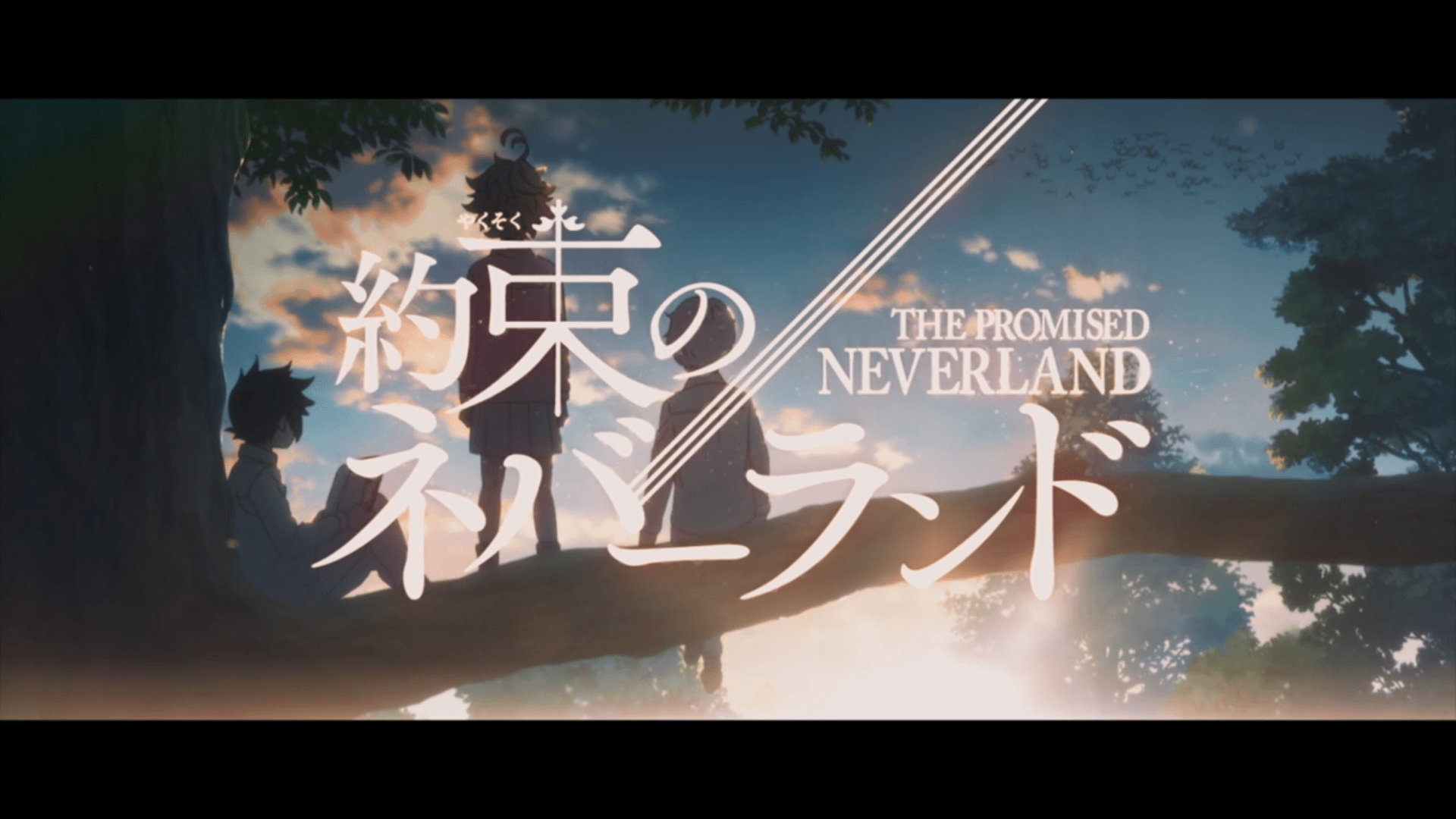 Neverland | The Outerhaven The Promised Neverland