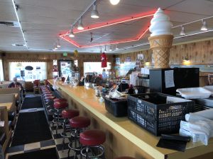 Twin Peaks Double R Diner