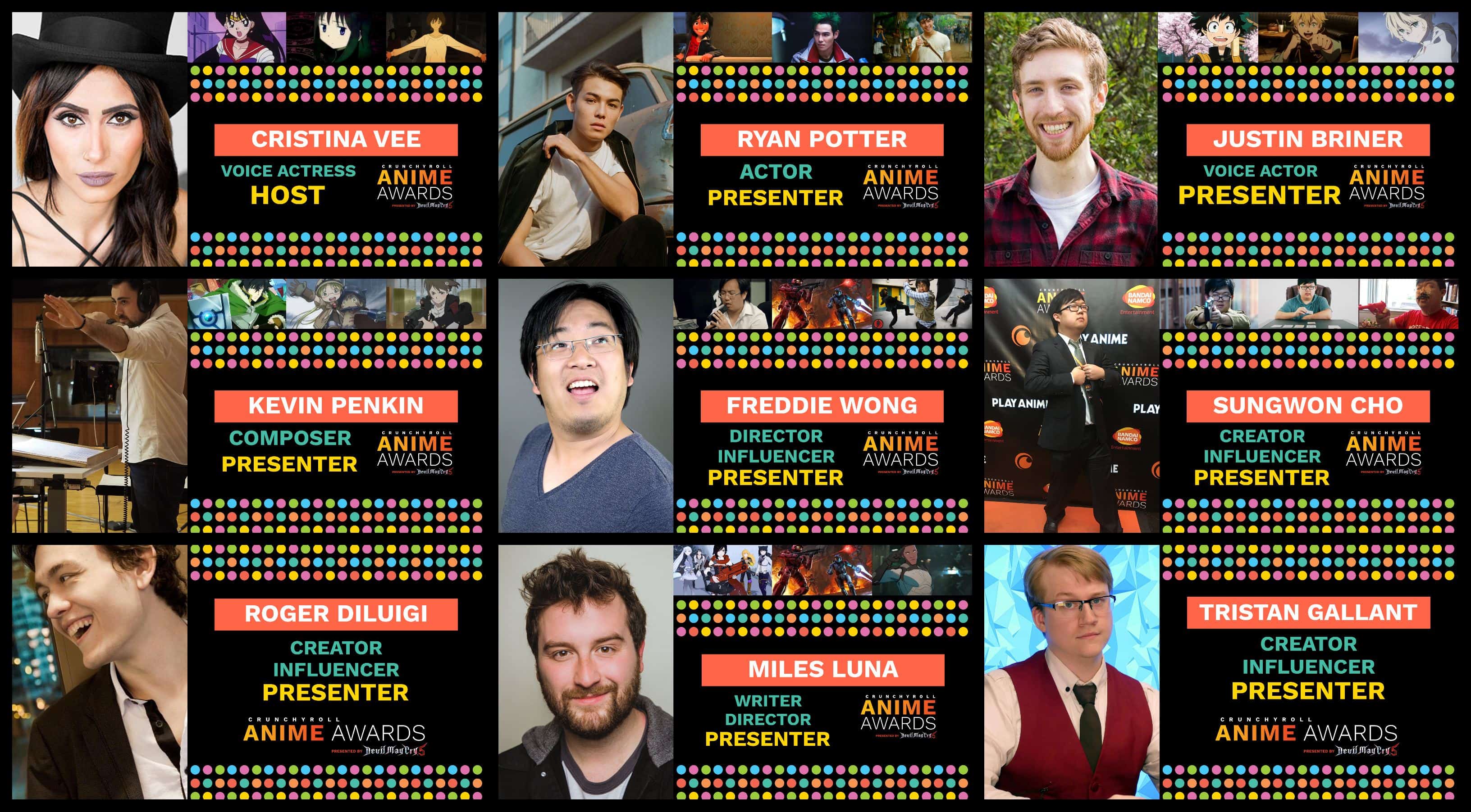 Anime Awards | The Outerhaven