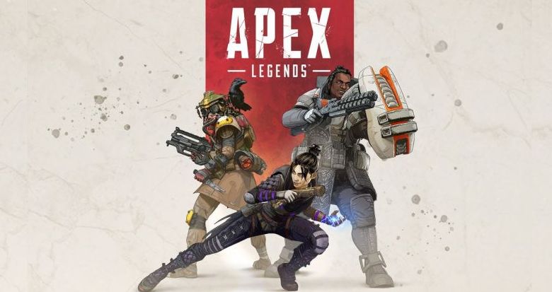 Image: Respawn Entertainment's Apex Legends