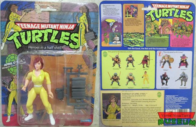 TMNT Toy