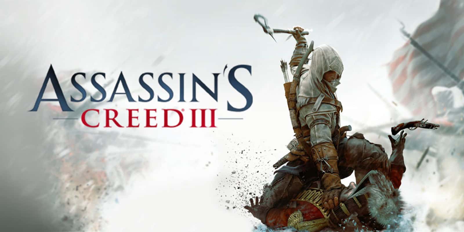 Assassin's Creed 3 header | The Outerhaven Assassin's Creed 3 header