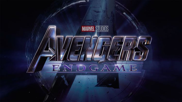 Avengers Endgame Logo