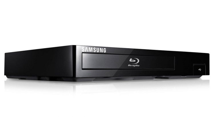 Samsung bluray player discontinued