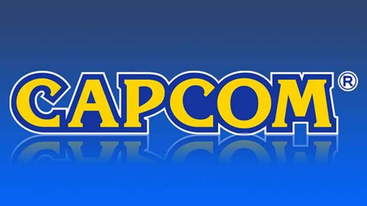Capcom Blue Logo | The Outerhaven Capcom Blue Logo, Nintendo Switch 2