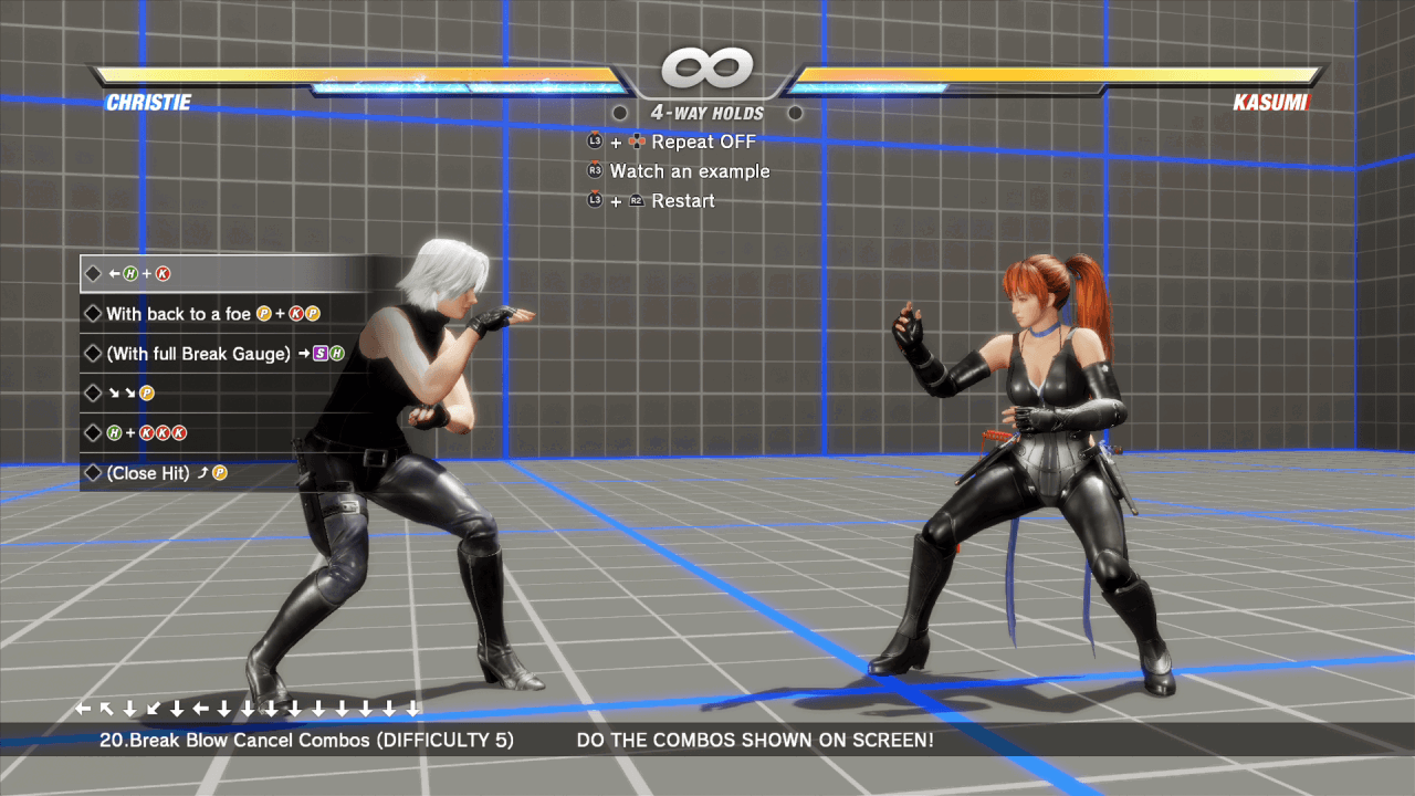 Dead or Alive 6 review SS-01 | The Outerhaven Dead or Alive 6 review SS-01