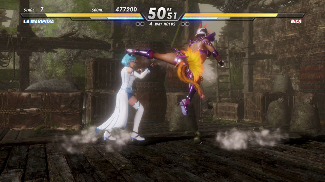Dead or Alive 6 review ss-232 | The Outerhaven Dead or Alive 6 review ss-232