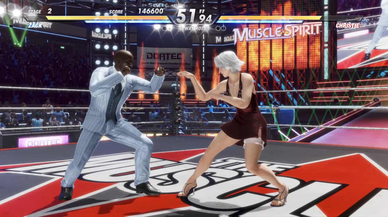 Dead or Alive 6 review ss-24 | The Outerhaven