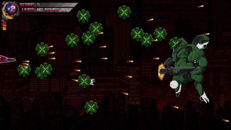 Devil Engine PC Screenshot-01 | The Outerhaven