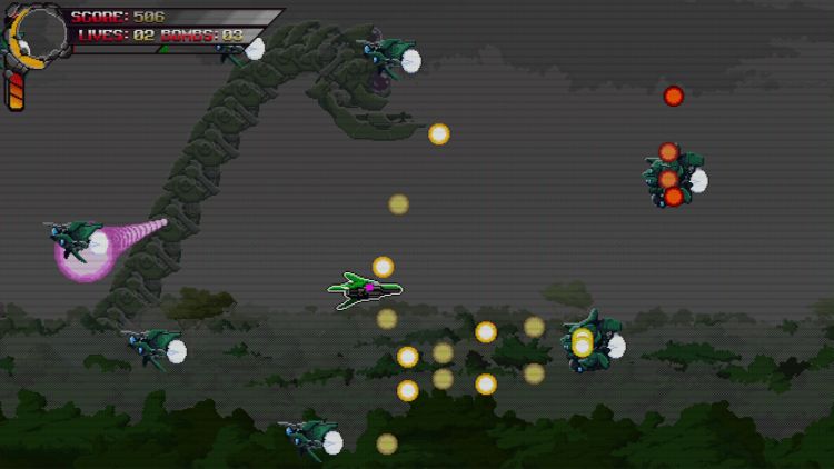 Devil Engine PC Screenshot-02 | The Outerhaven Devil Engine PC Screenshot-02